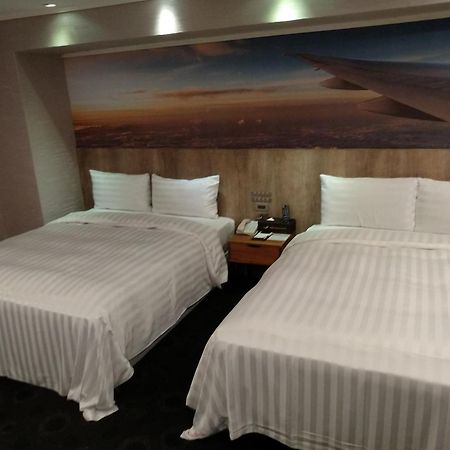 Ximen Airline Hotel Taipei Dış mekan fotoğraf