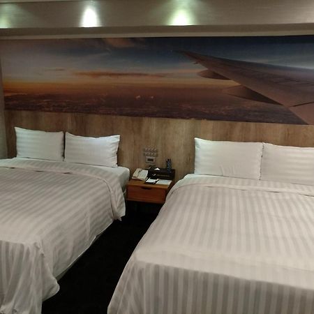 Ximen Airline Hotel Taipei Dış mekan fotoğraf
