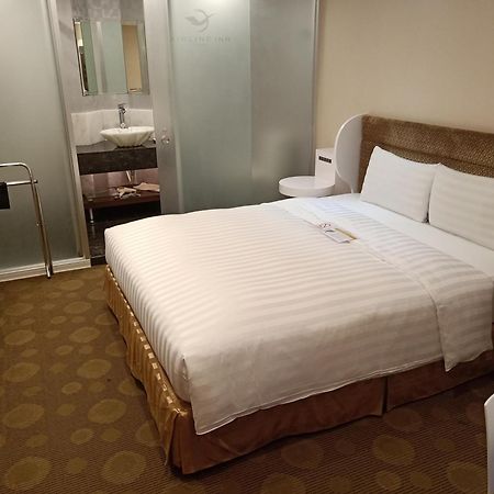 Ximen Airline Hotel Taipei Dış mekan fotoğraf