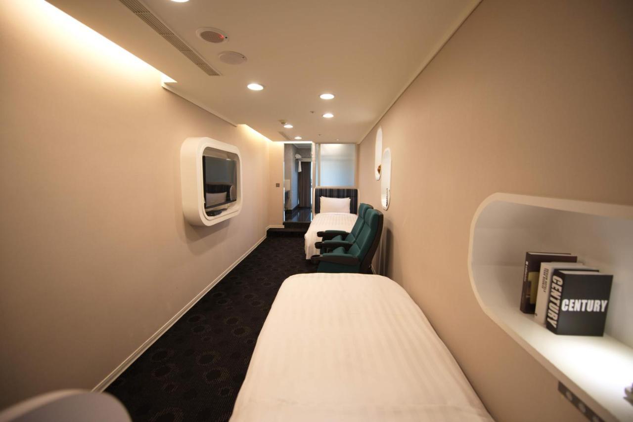 Ximen Airline Hotel Taipei Dış mekan fotoğraf
