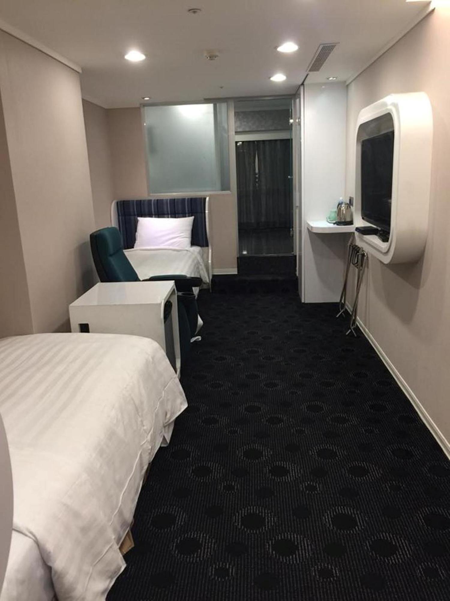 Ximen Airline Hotel Taipei Dış mekan fotoğraf