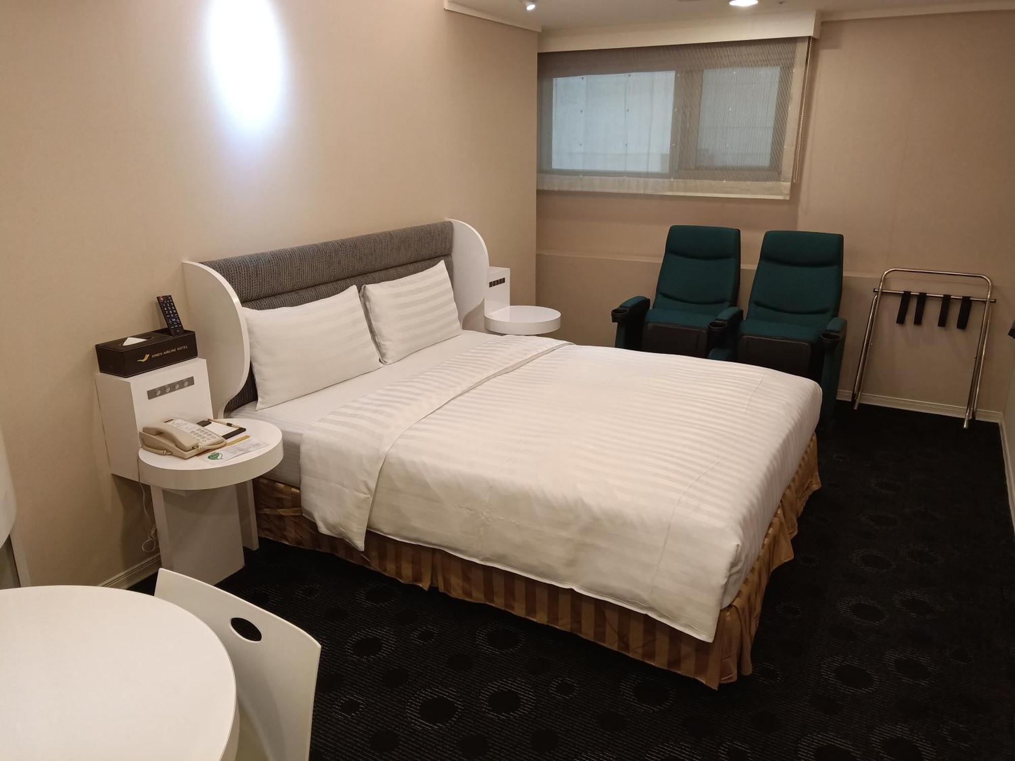 Ximen Airline Hotel Taipei Dış mekan fotoğraf