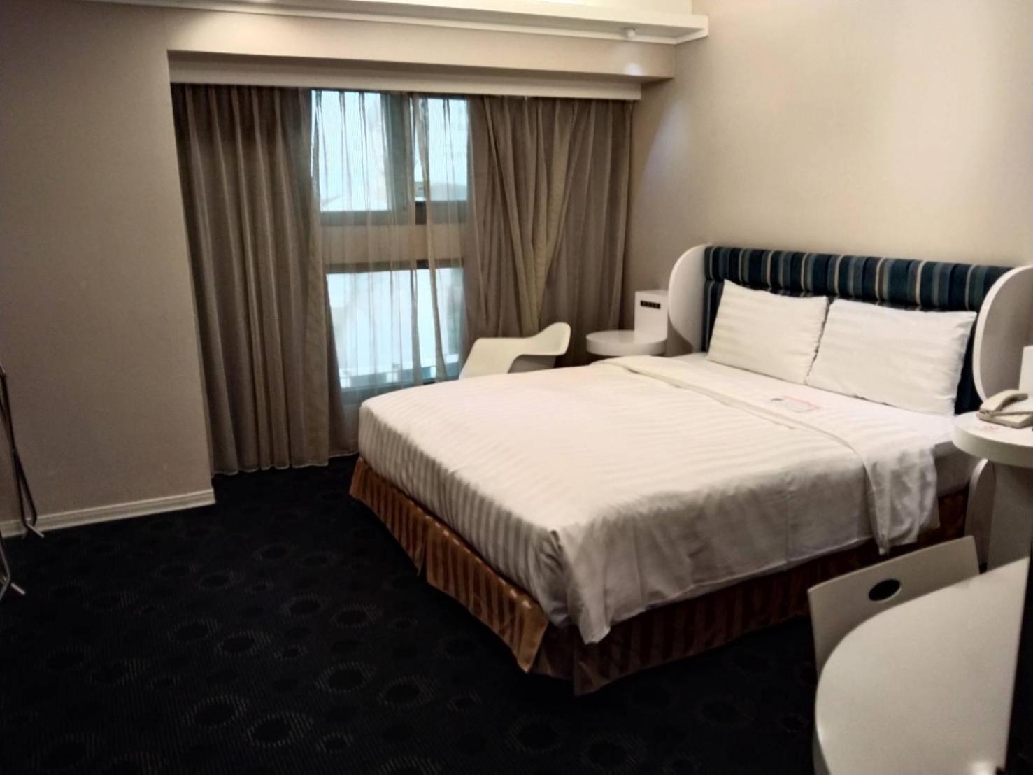 Ximen Airline Hotel Taipei Dış mekan fotoğraf