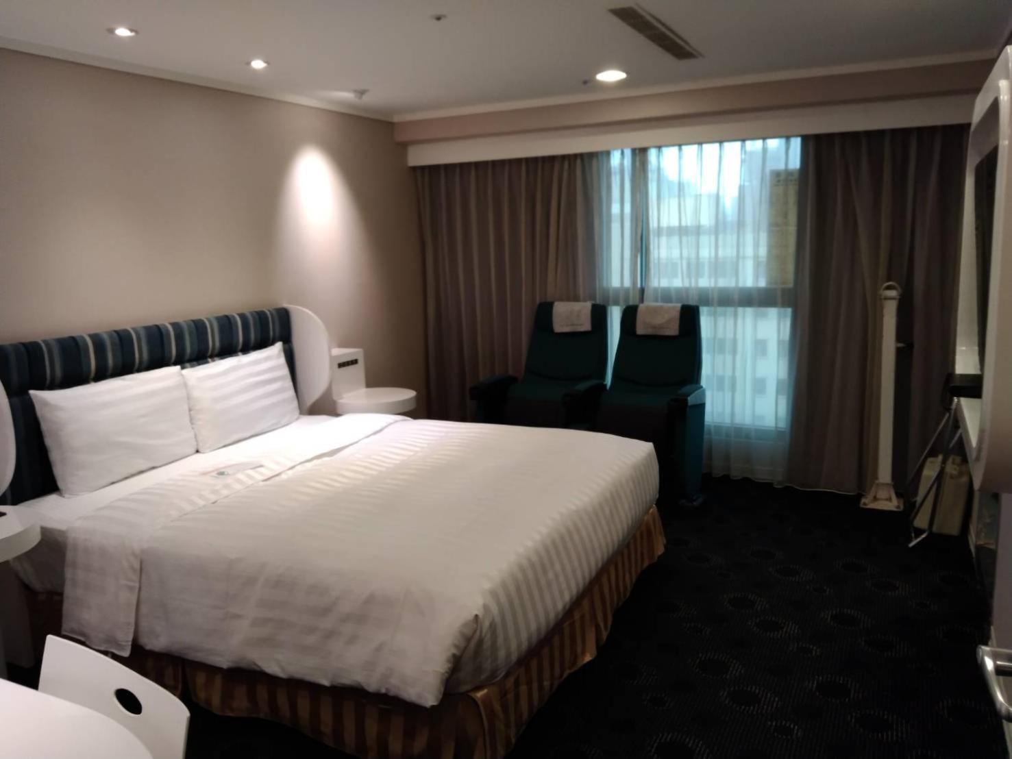 Ximen Airline Hotel Taipei Dış mekan fotoğraf