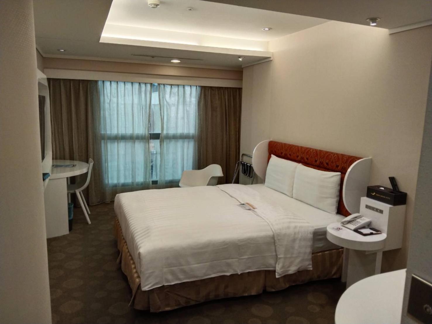 Ximen Airline Hotel Taipei Dış mekan fotoğraf