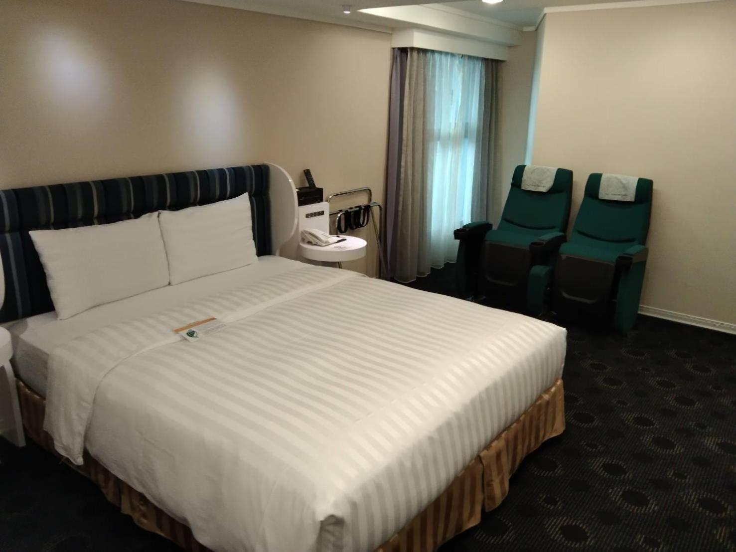 Ximen Airline Hotel Taipei Dış mekan fotoğraf