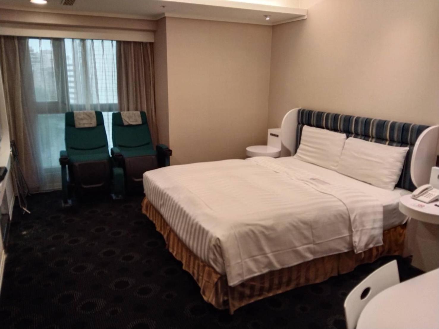 Ximen Airline Hotel Taipei Dış mekan fotoğraf