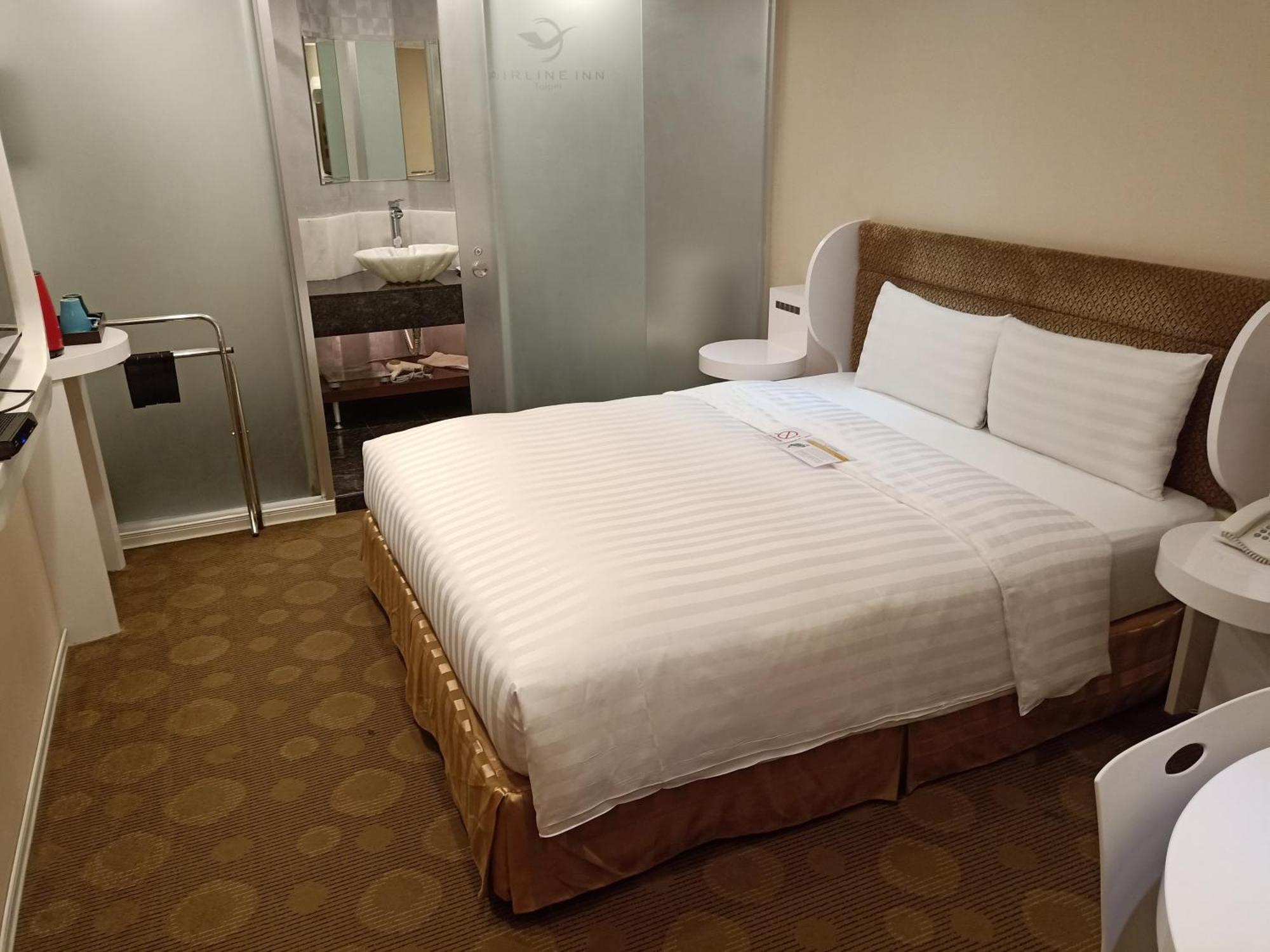 Ximen Airline Hotel Taipei Dış mekan fotoğraf