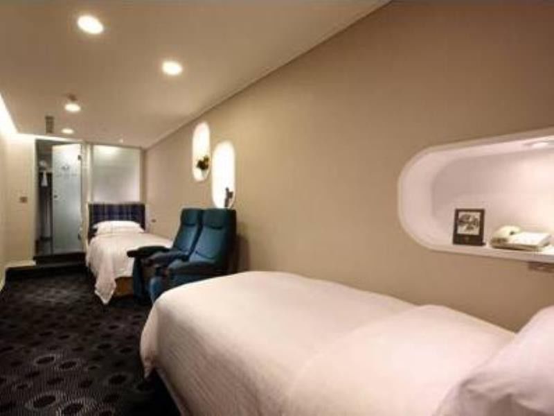 Ximen Airline Hotel Taipei Dış mekan fotoğraf
