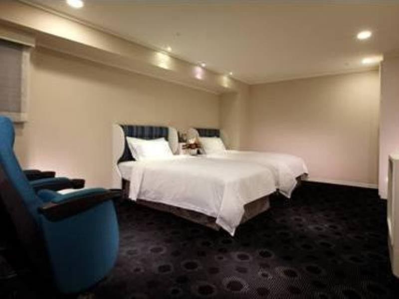Ximen Airline Hotel Taipei Dış mekan fotoğraf