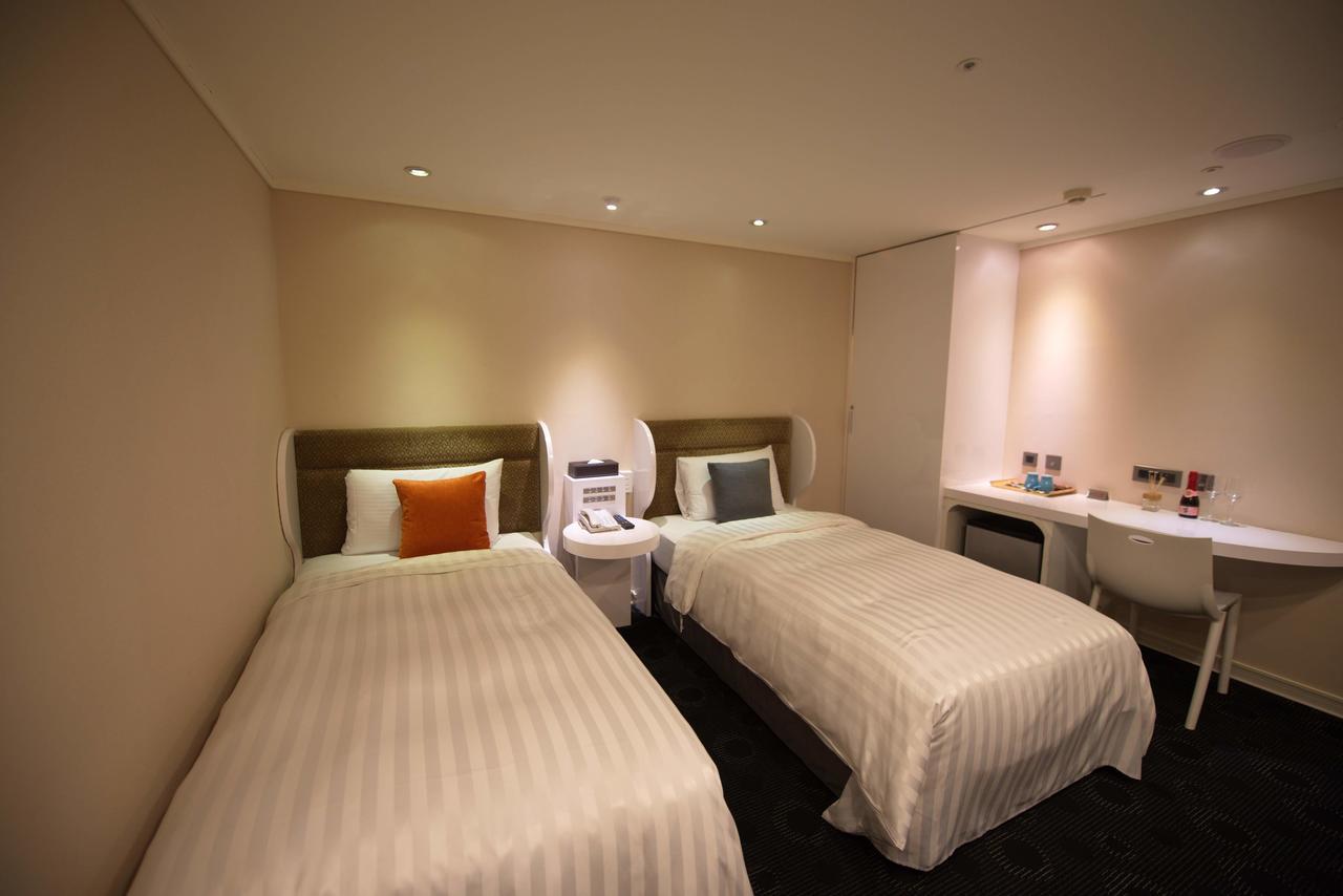 Ximen Airline Hotel Taipei Dış mekan fotoğraf