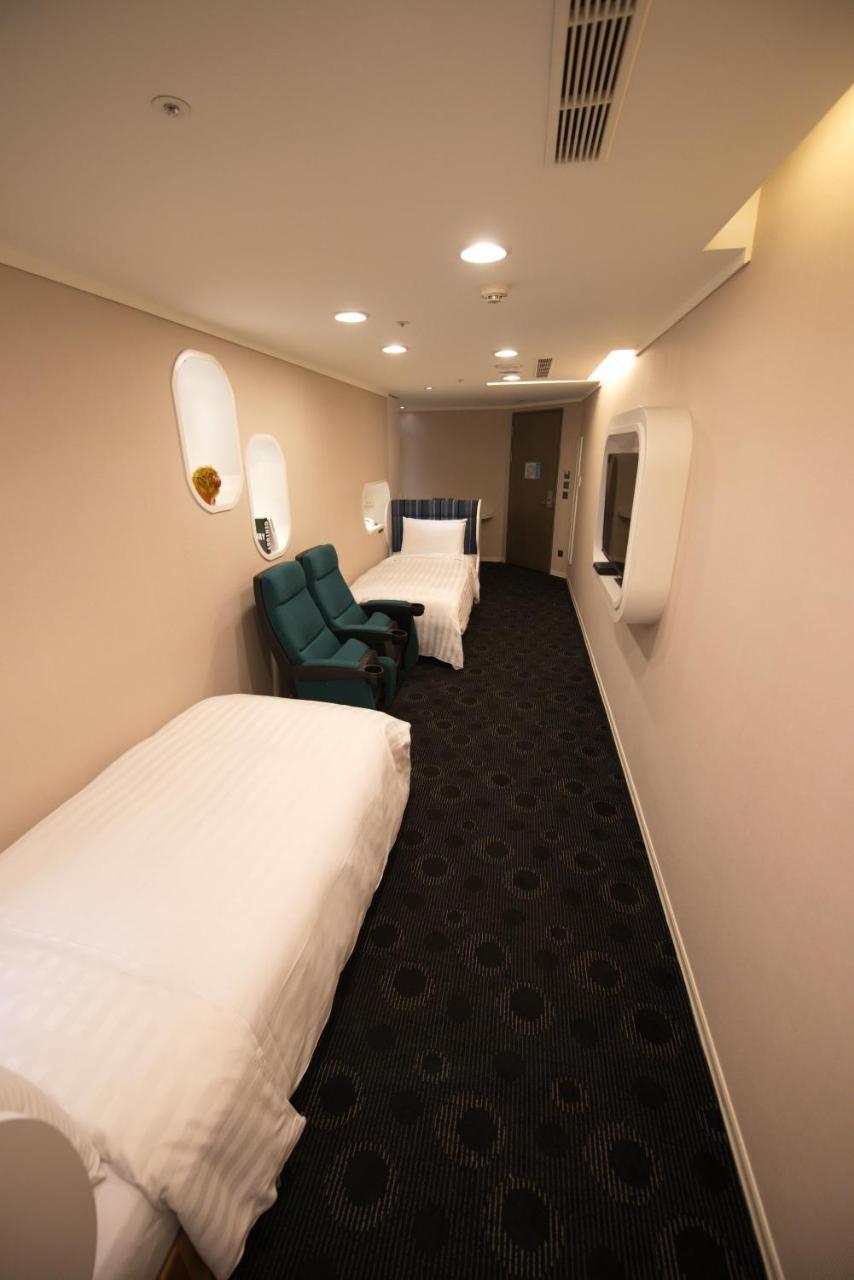 Ximen Airline Hotel Taipei Dış mekan fotoğraf