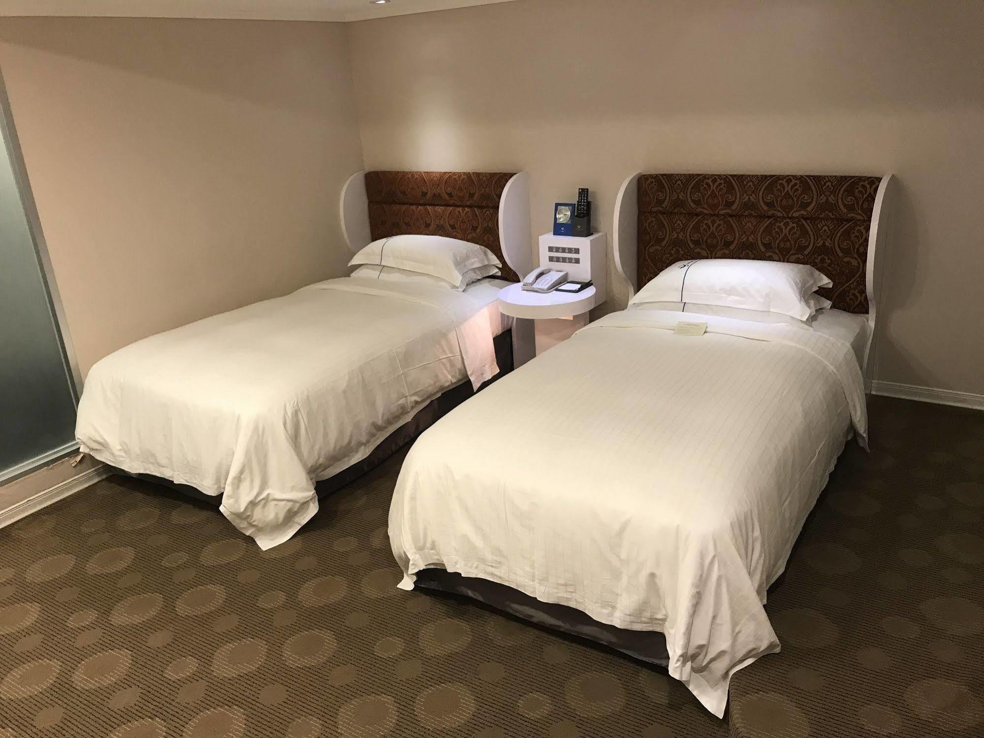 Ximen Airline Hotel Taipei Dış mekan fotoğraf