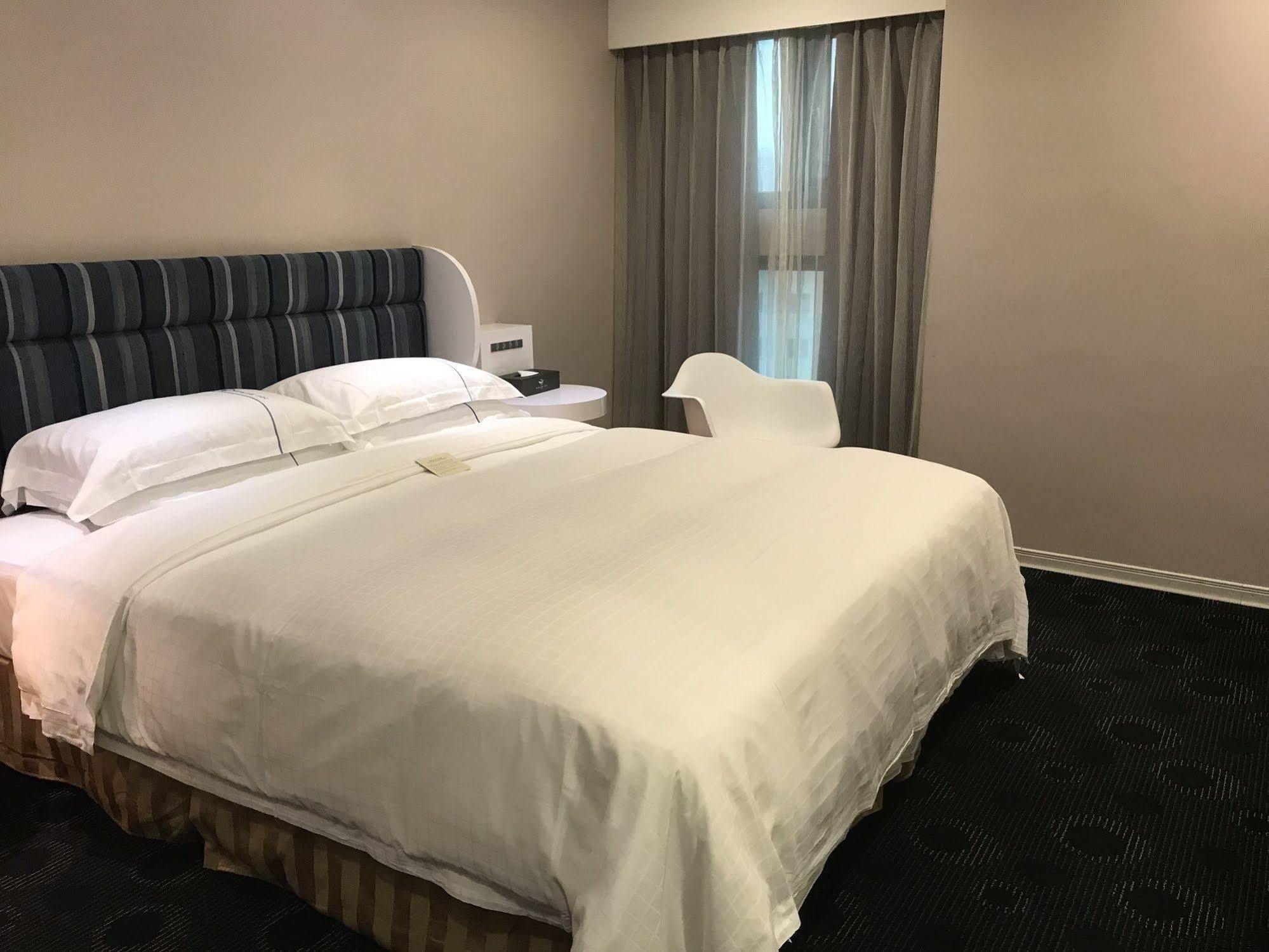 Ximen Airline Hotel Taipei Dış mekan fotoğraf