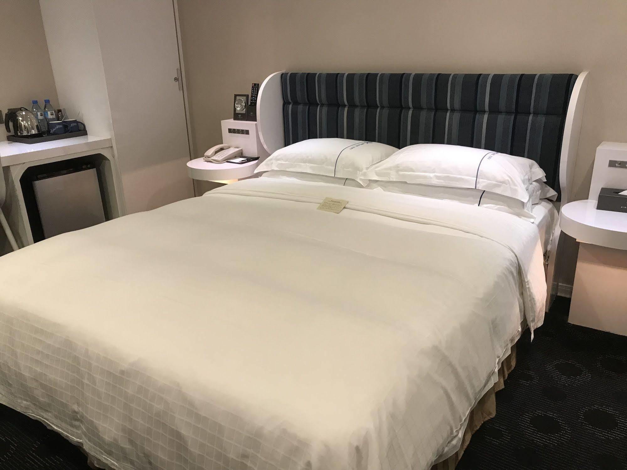 Ximen Airline Hotel Taipei Dış mekan fotoğraf