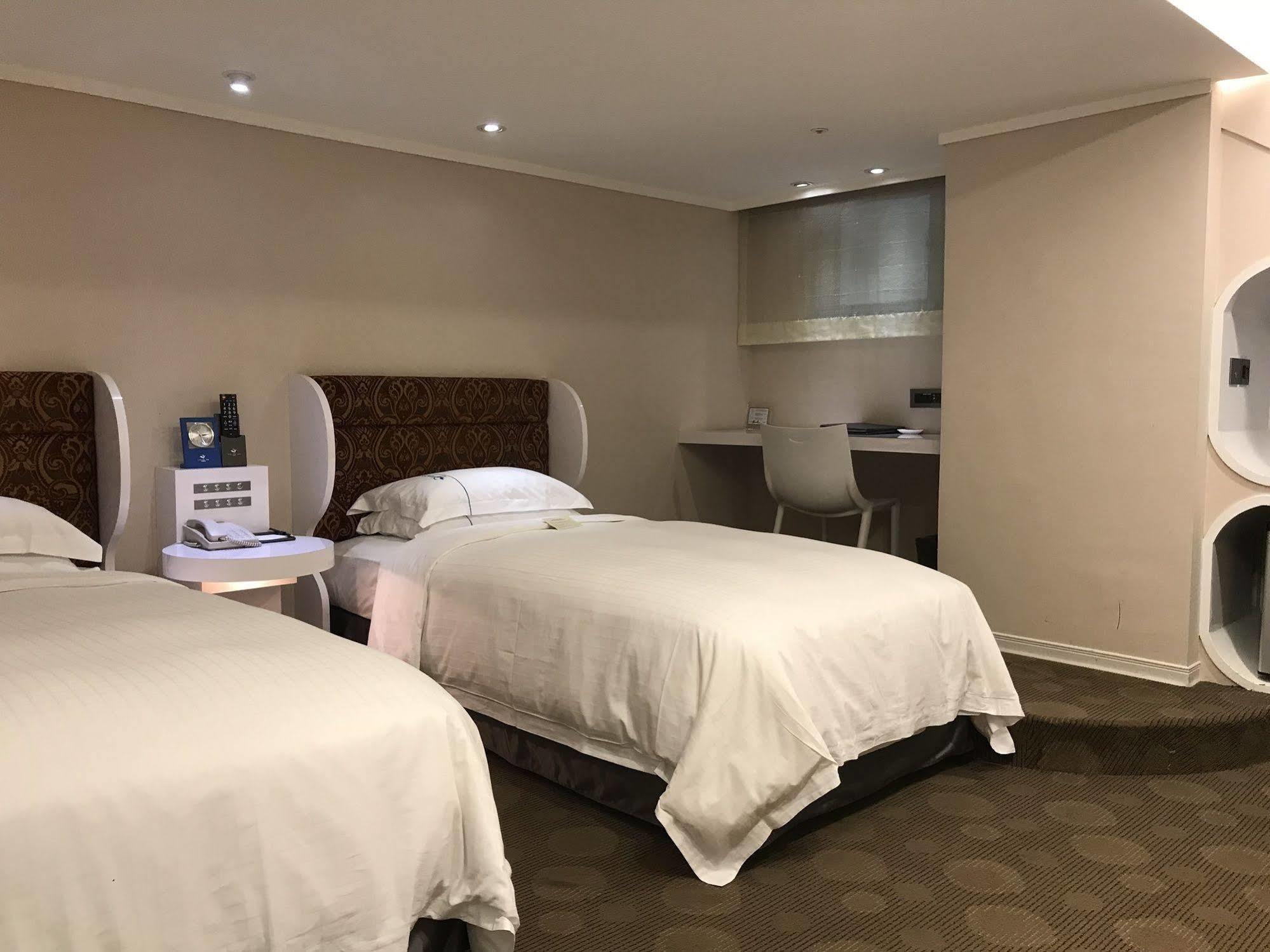Ximen Airline Hotel Taipei Dış mekan fotoğraf