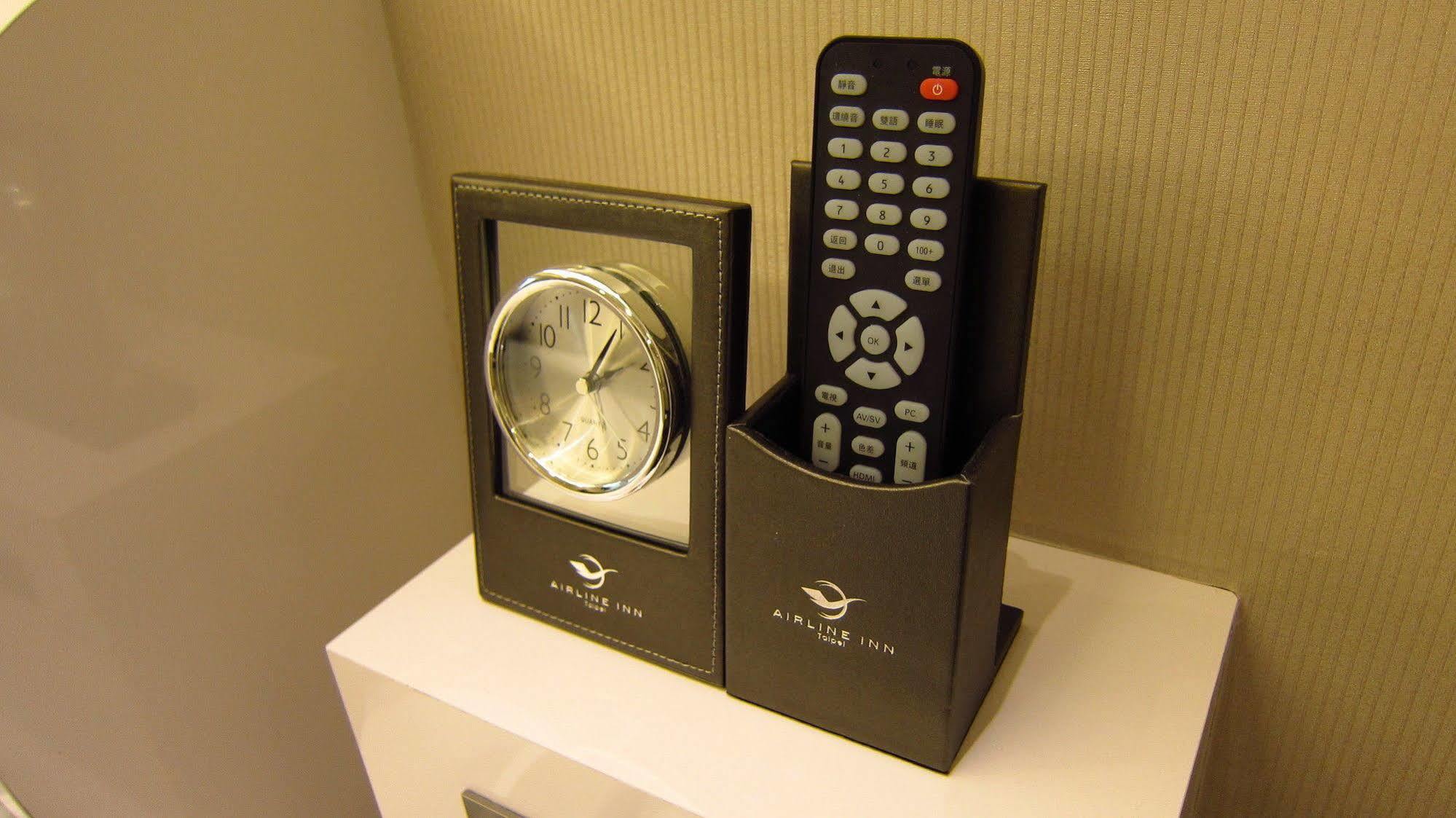 Ximen Airline Hotel Taipei Dış mekan fotoğraf