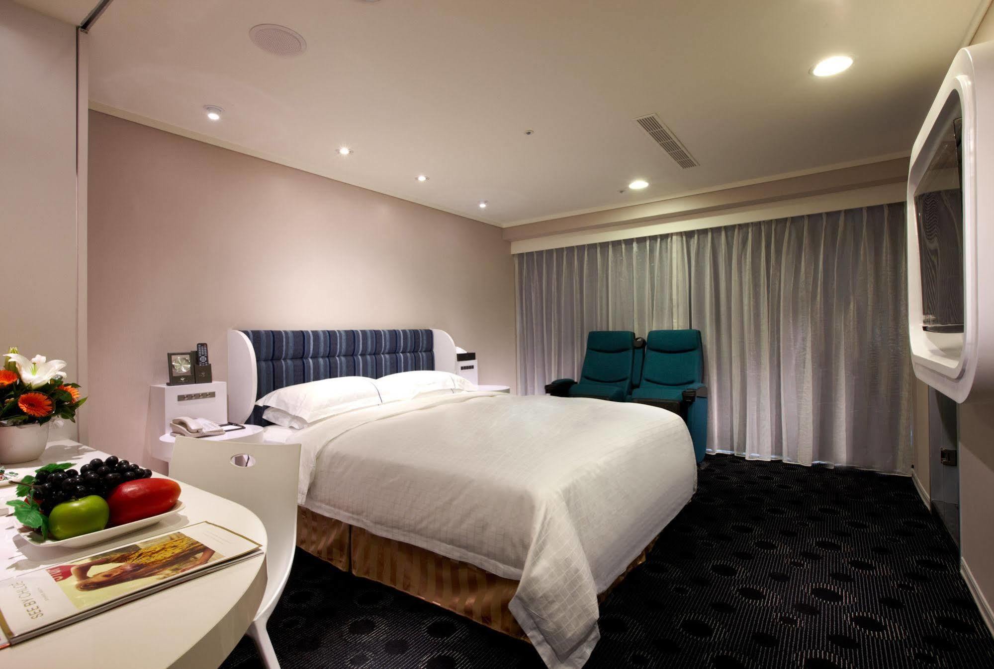 Ximen Airline Hotel Taipei Dış mekan fotoğraf