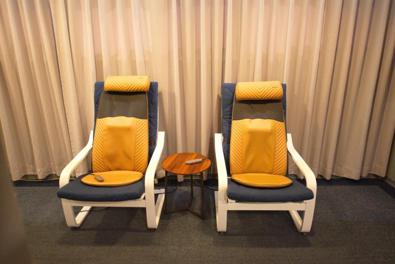 Ximen Airline Hotel Taipei Dış mekan fotoğraf