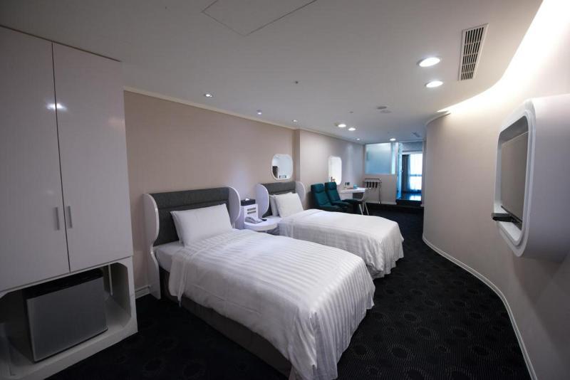 Ximen Airline Hotel Taipei Dış mekan fotoğraf