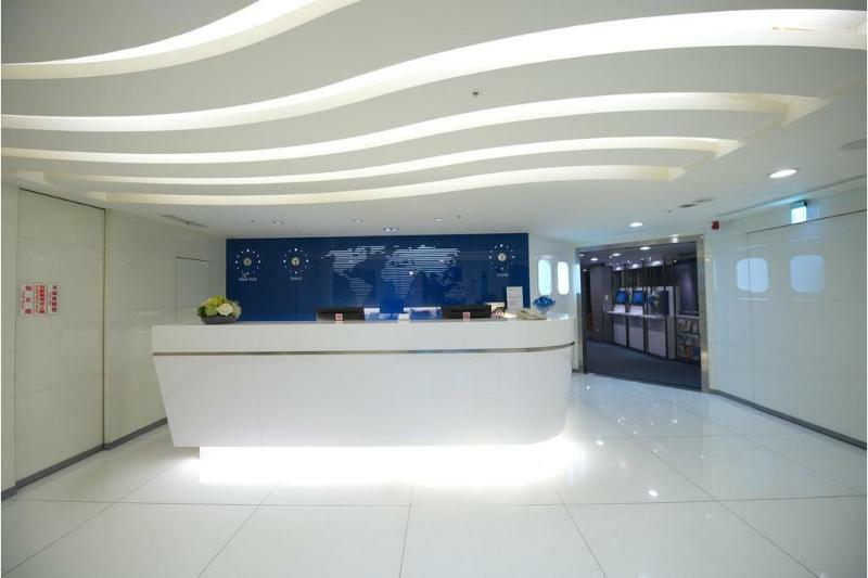 Ximen Airline Hotel Taipei Dış mekan fotoğraf