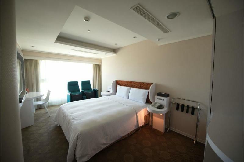 Ximen Airline Hotel Taipei Dış mekan fotoğraf
