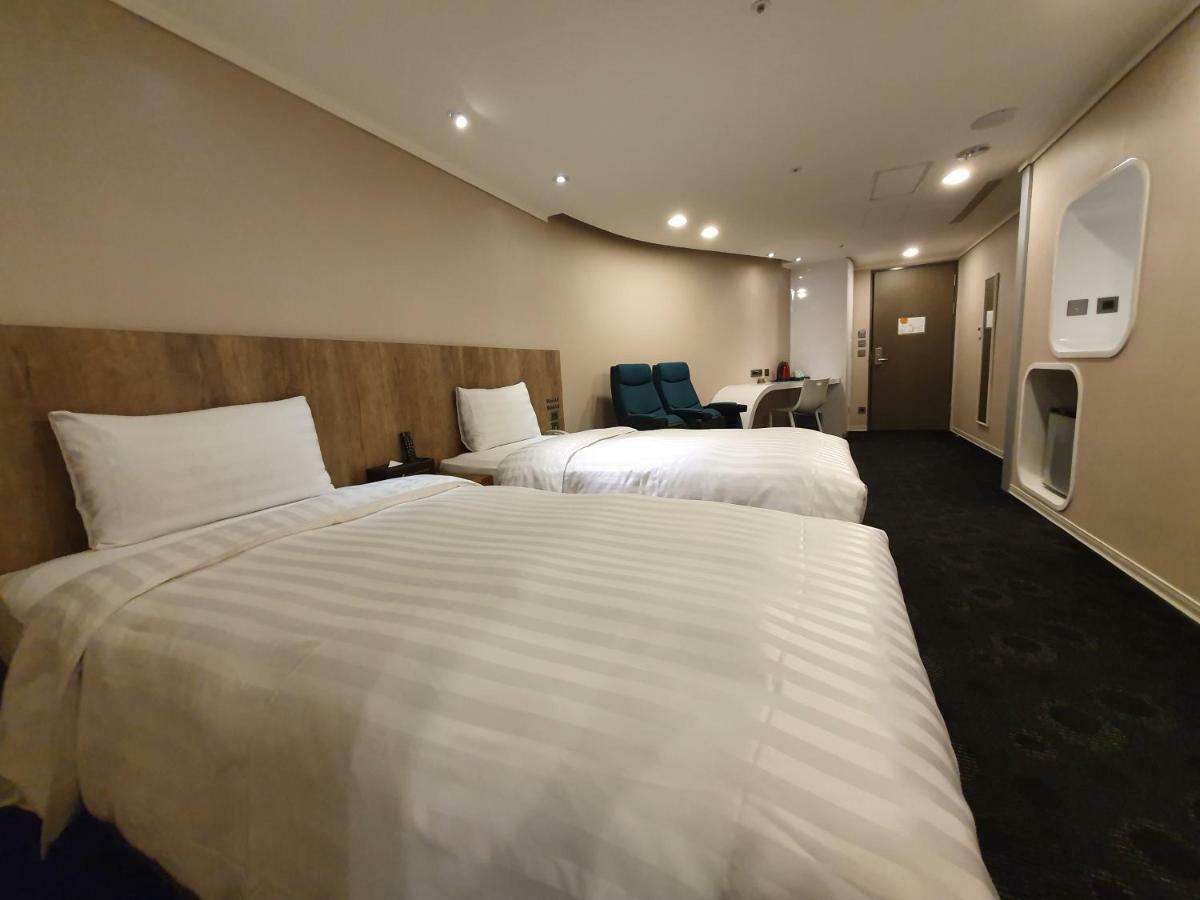 Ximen Airline Hotel Taipei Dış mekan fotoğraf