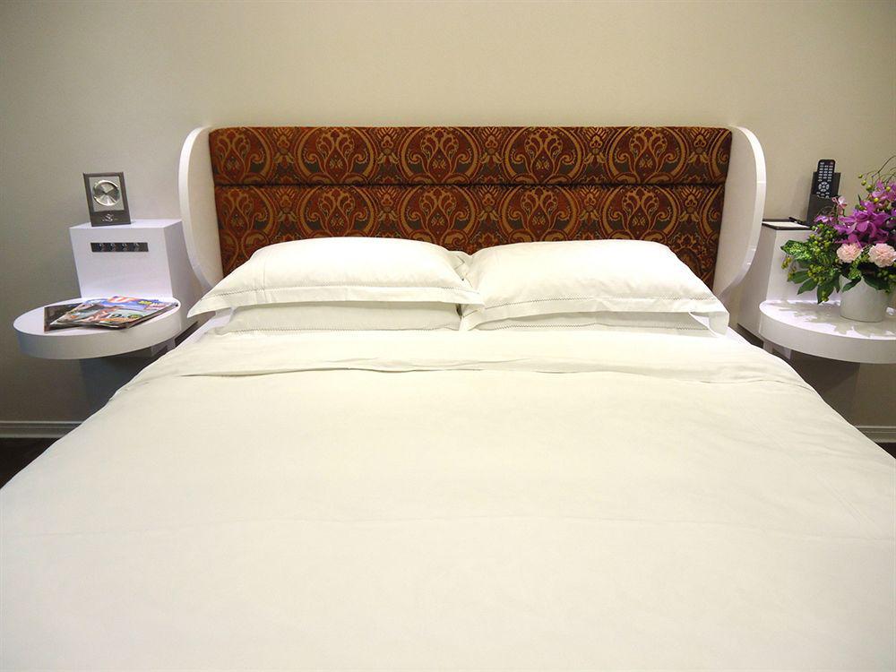 Ximen Airline Hotel Taipei Dış mekan fotoğraf