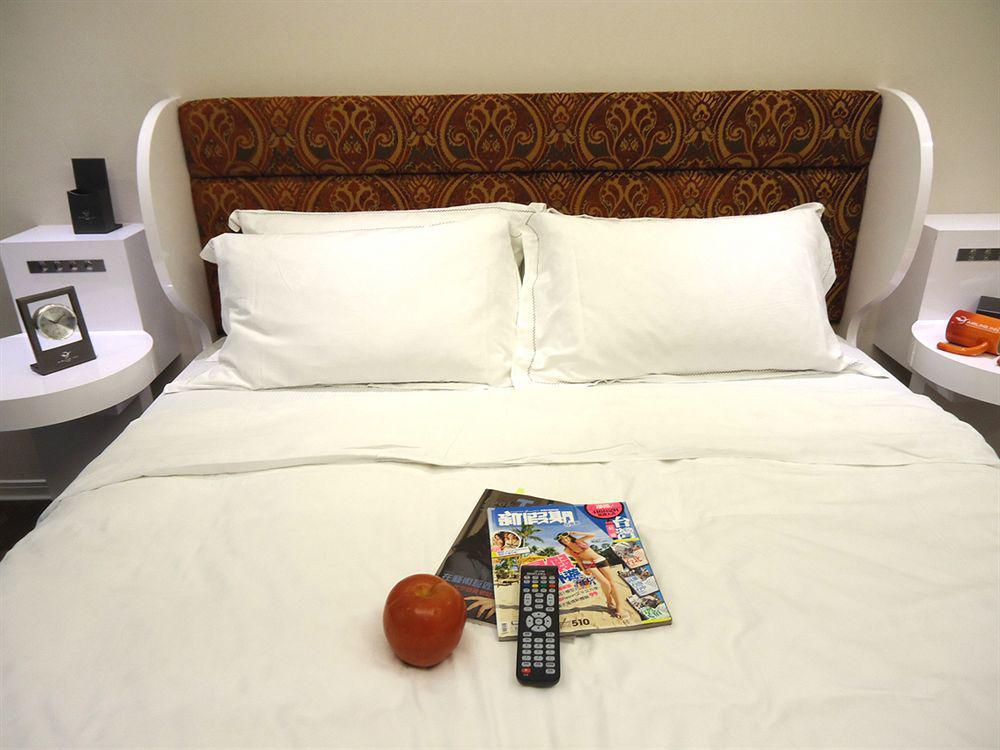 Ximen Airline Hotel Taipei Dış mekan fotoğraf